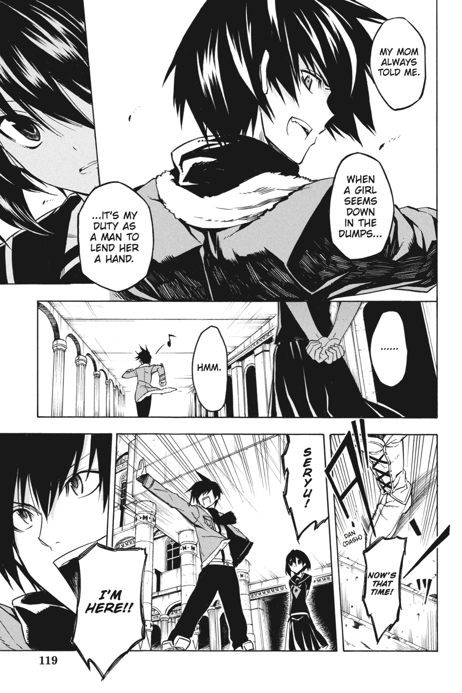 Read Akame ga Kill en Manga Online