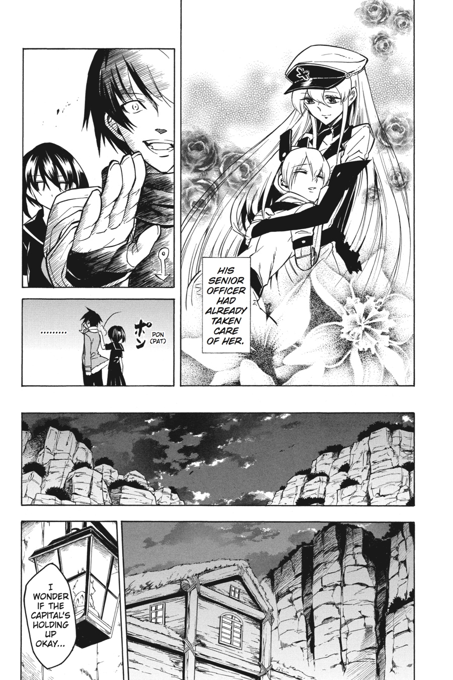 Read Akame ga Kill en Manga Online
