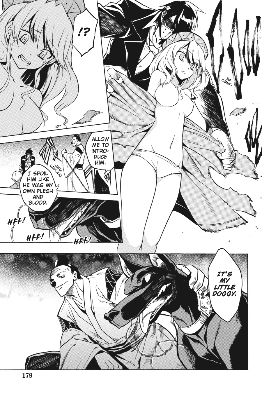 Read Akame ga Kill en Manga Online