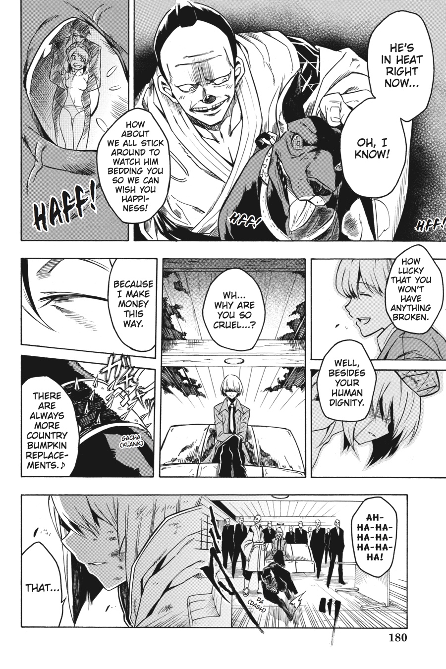 Read Akame ga Kill en Manga Online