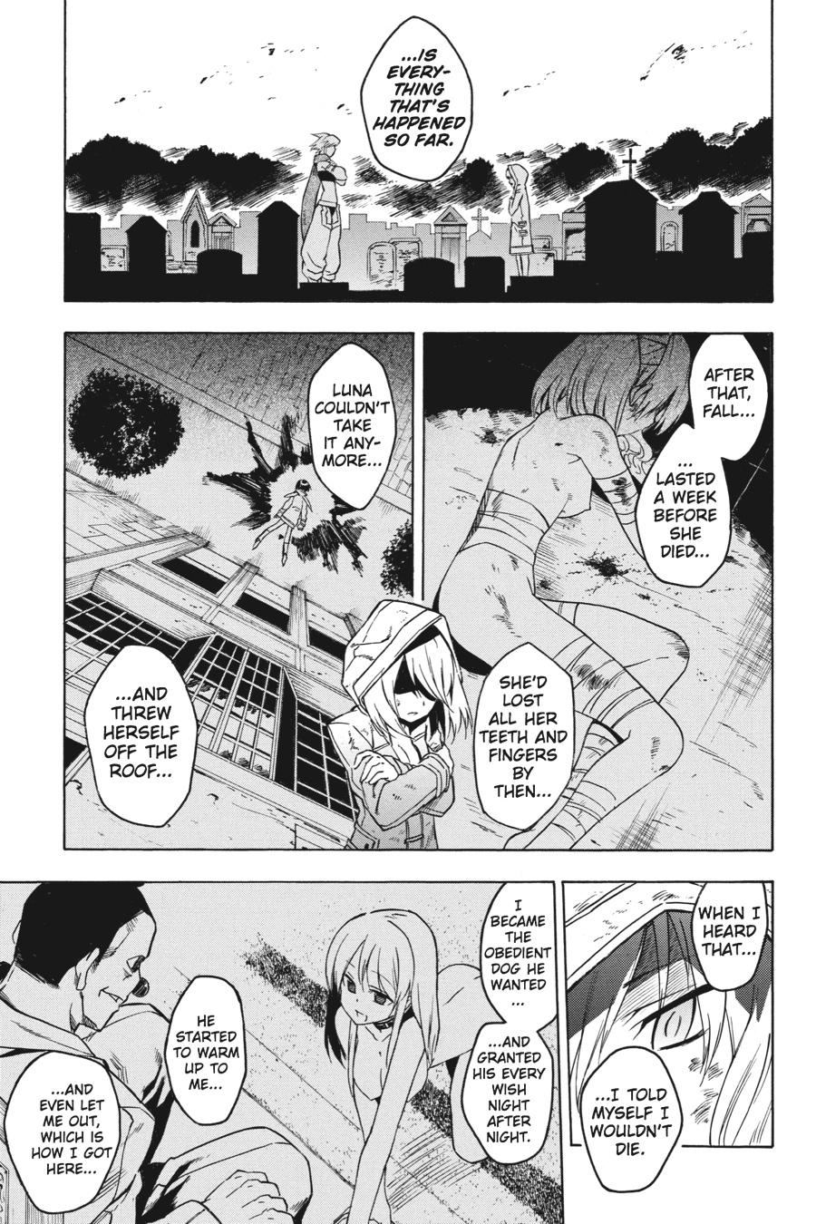 Read Akame ga Kill en Manga Online