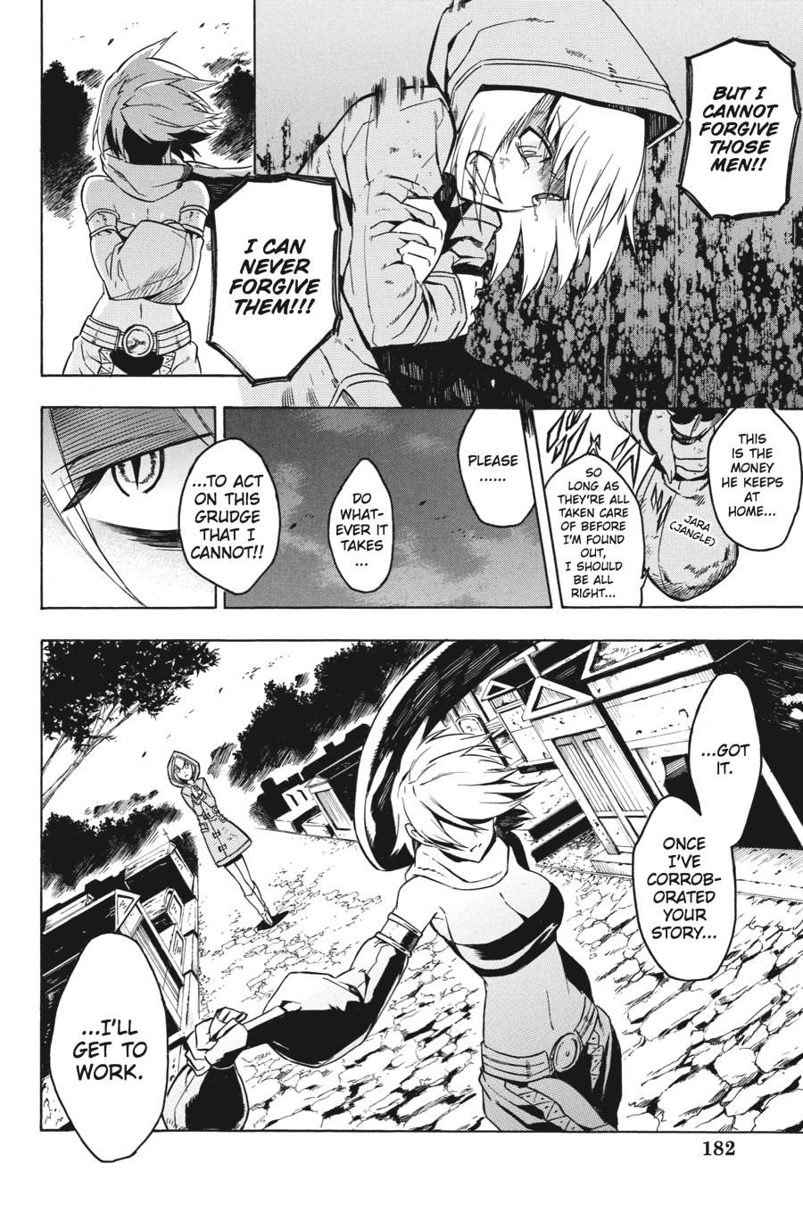 Read Akame ga Kill en Manga Online