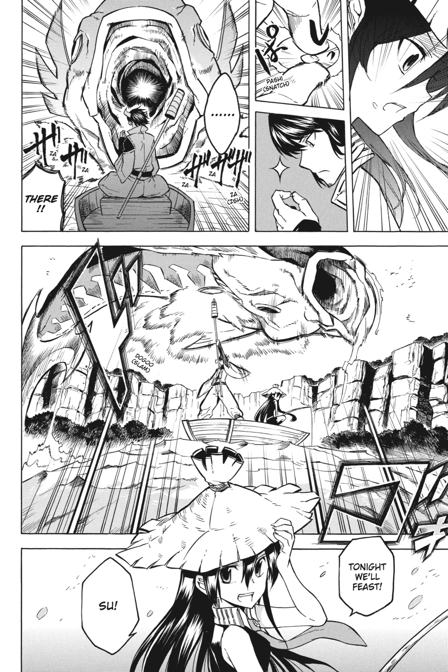 Read Akame ga Kill en Manga Online