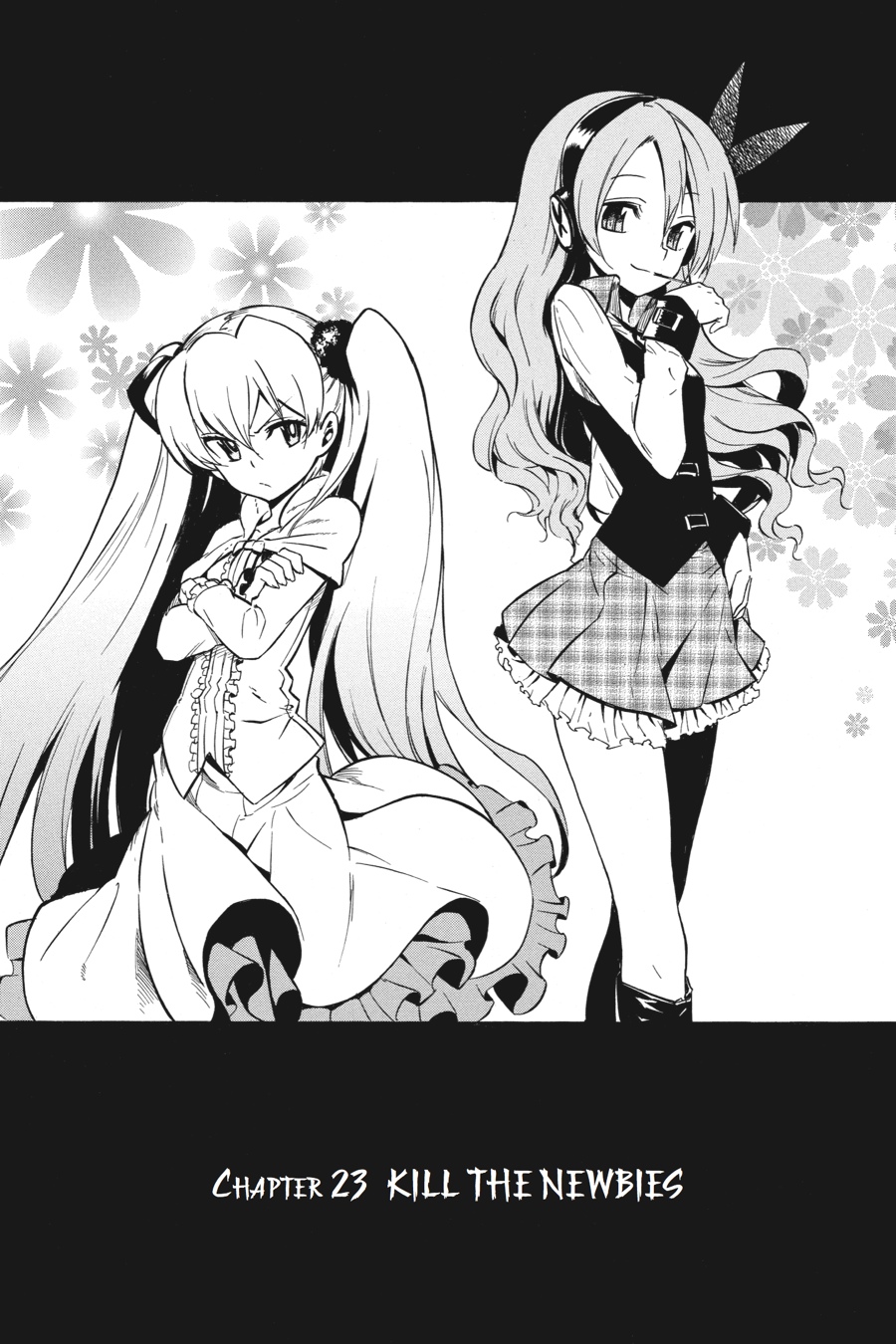 Read Akame ga Kill en Manga Online
