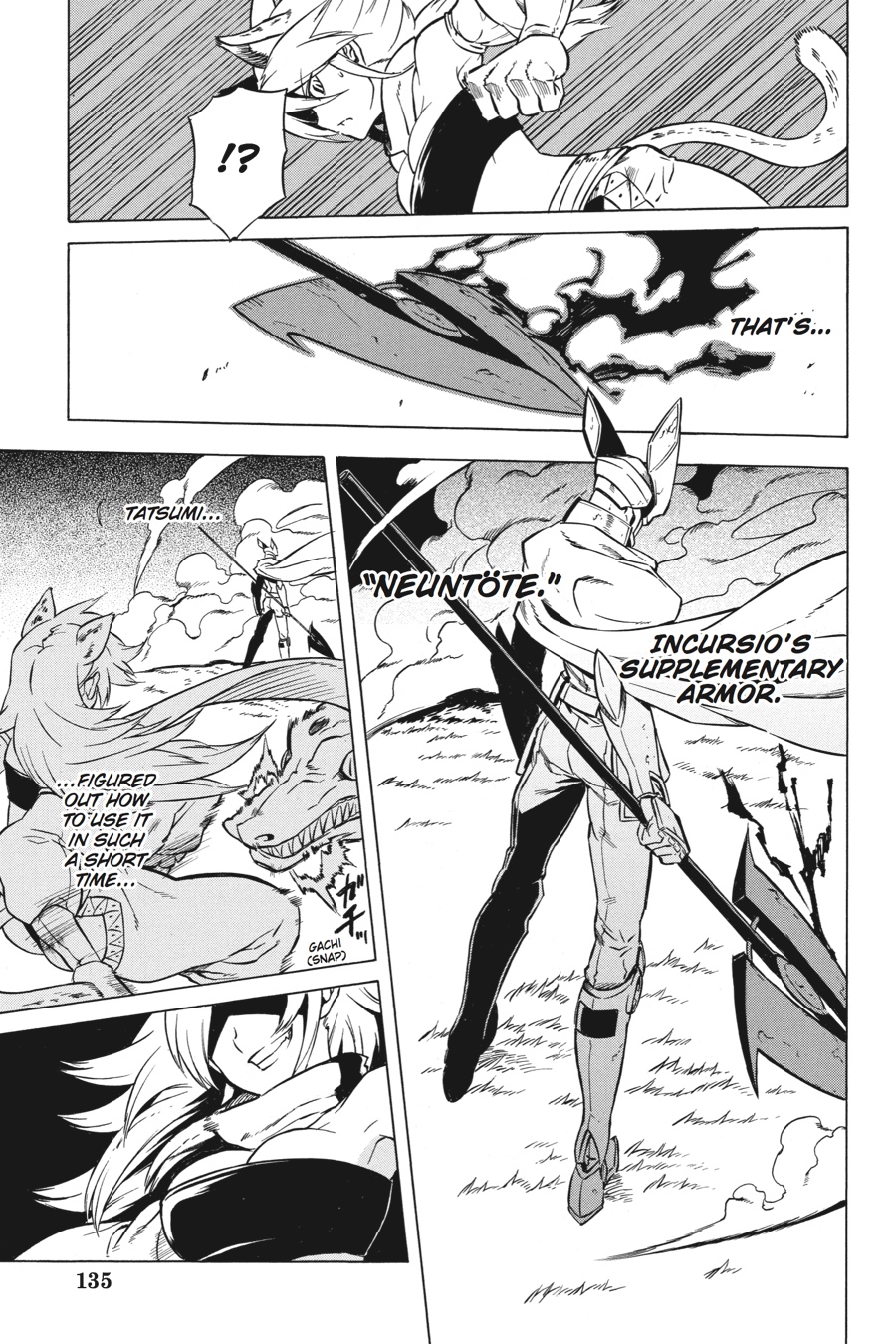 Read Akame ga Kill en Manga Online