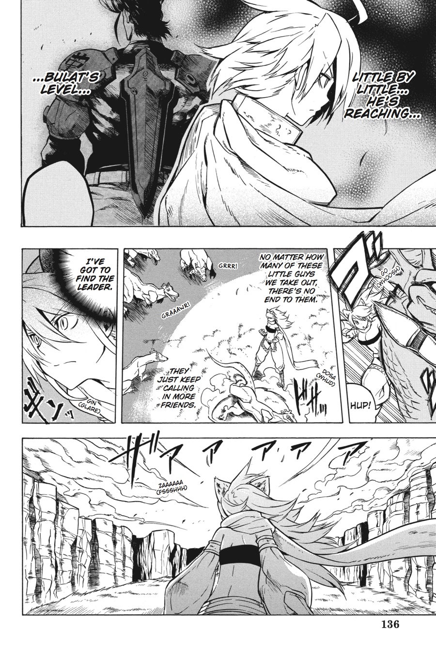 Read Akame ga Kill en Manga Online