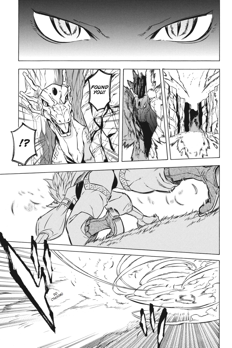 Read Akame ga Kill en Manga Online