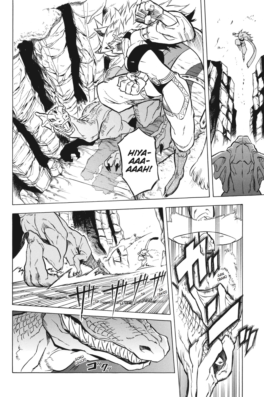 Read Akame ga Kill en Manga Online