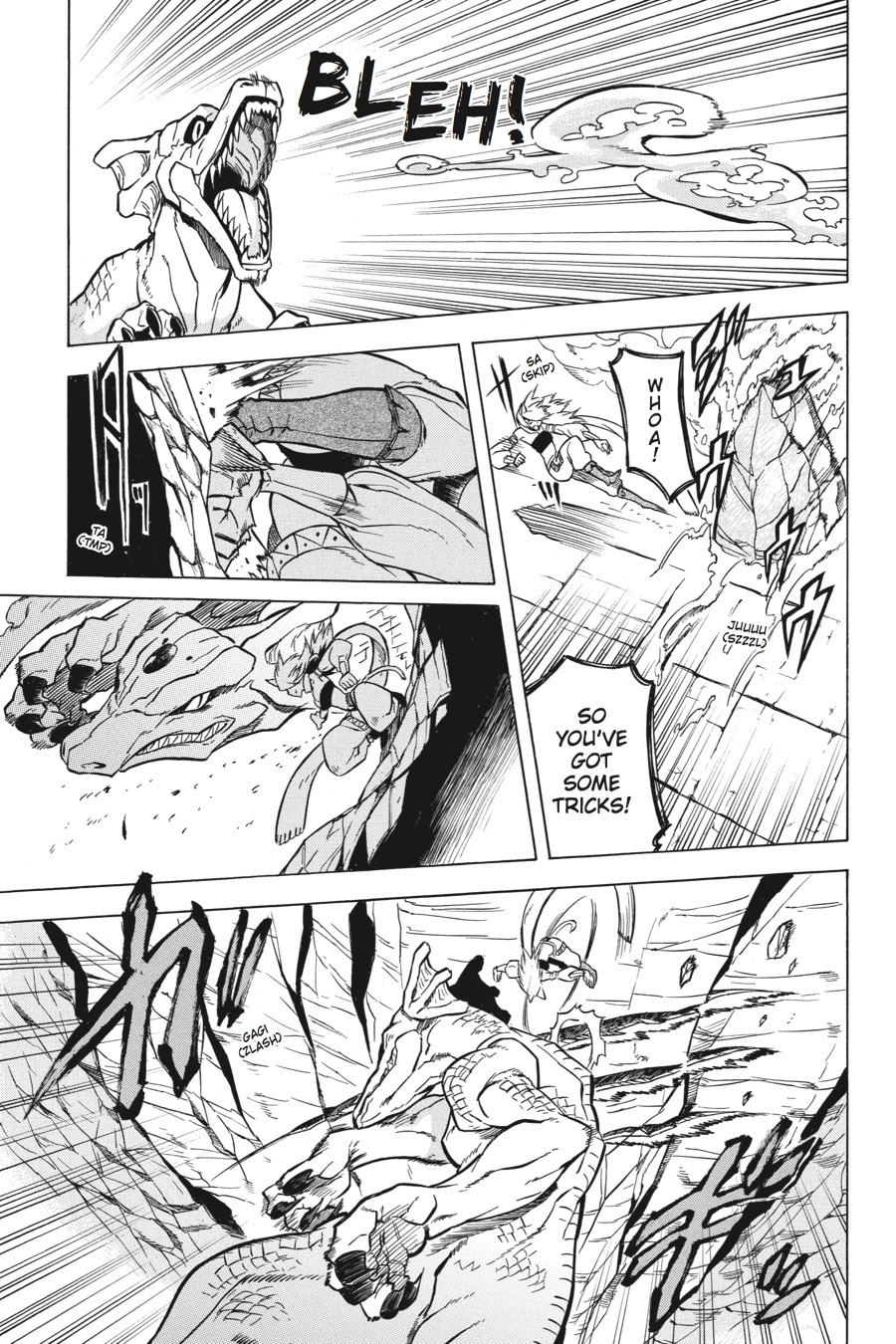 Read Akame ga Kill en Manga Online