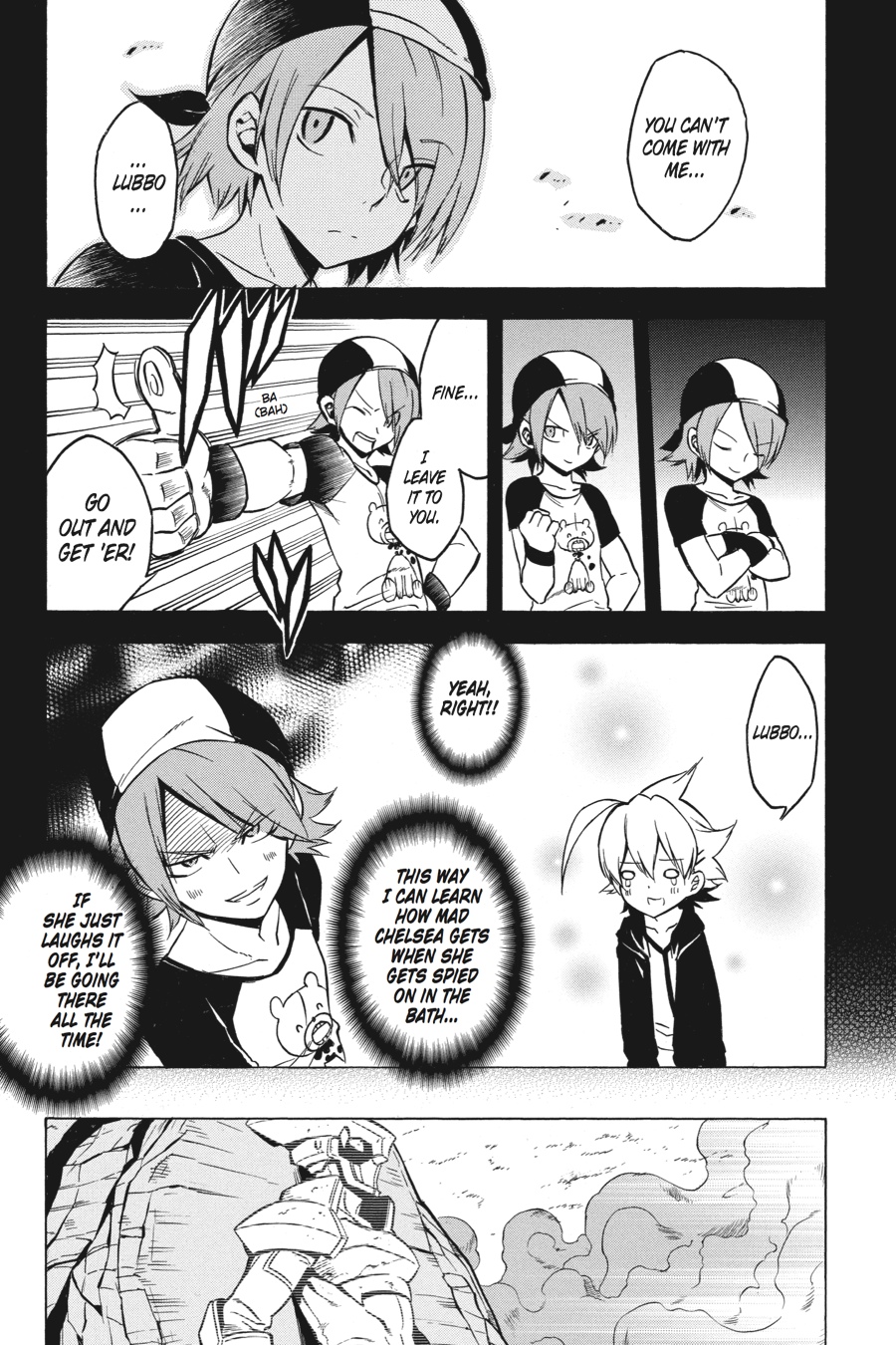Read Akame ga Kill en Manga Online