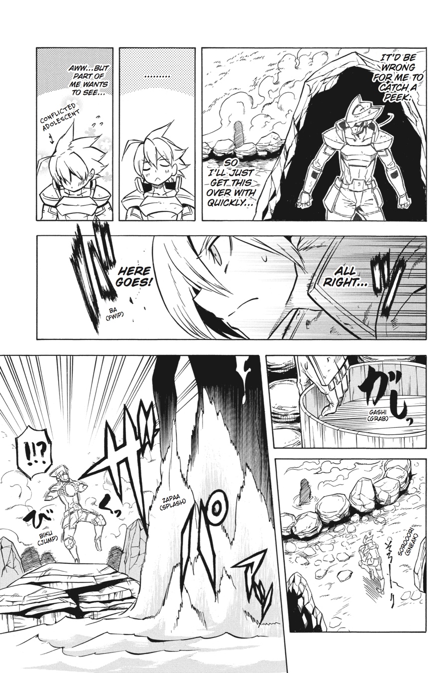 Read Akame ga Kill en Manga Online