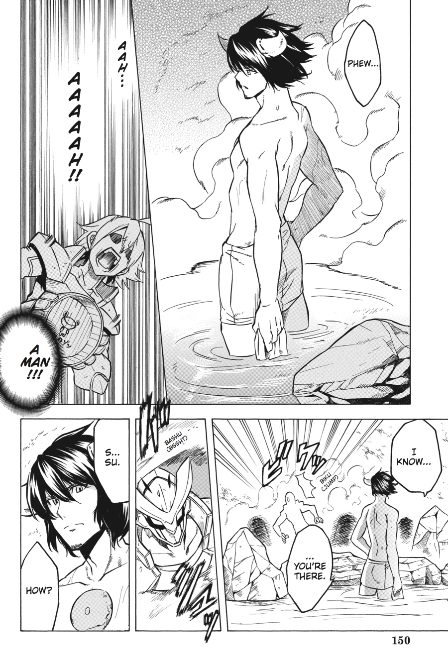 Read Akame ga Kill en Manga Online