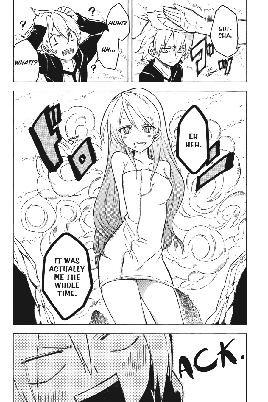 Read Akame ga Kill en Manga Online