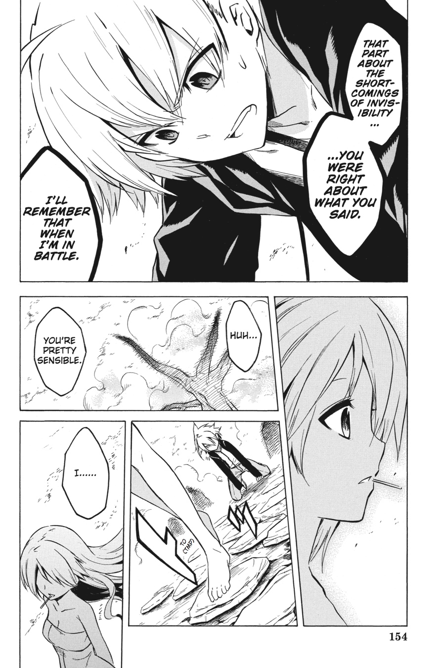 Read Akame ga Kill en Manga Online
