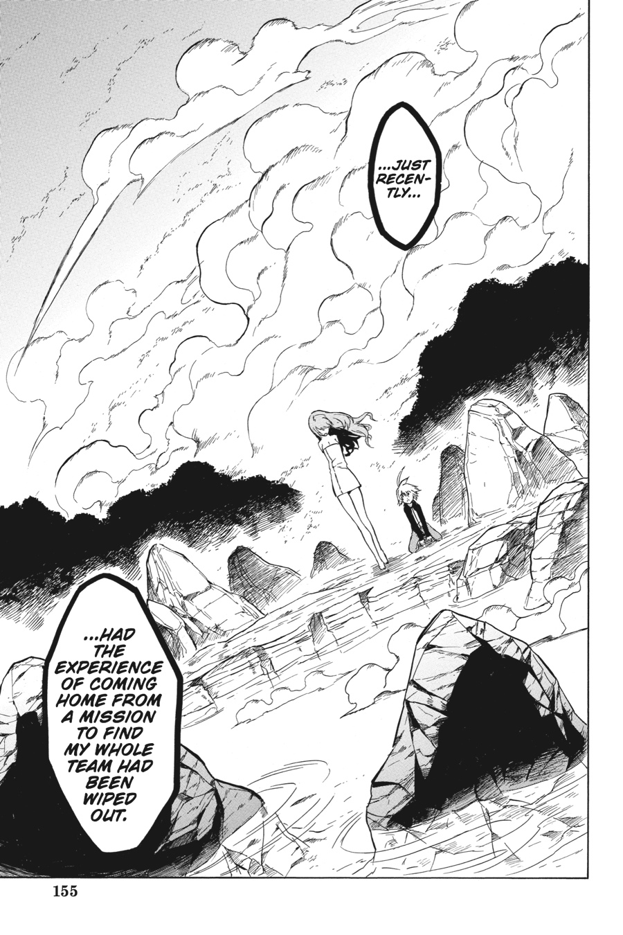 Read Akame ga Kill en Manga Online