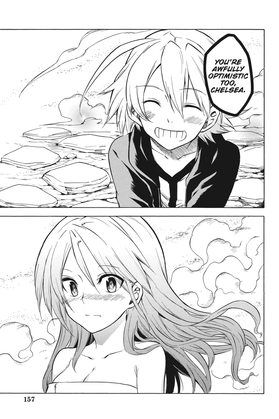 Read Akame ga Kill en Manga Online