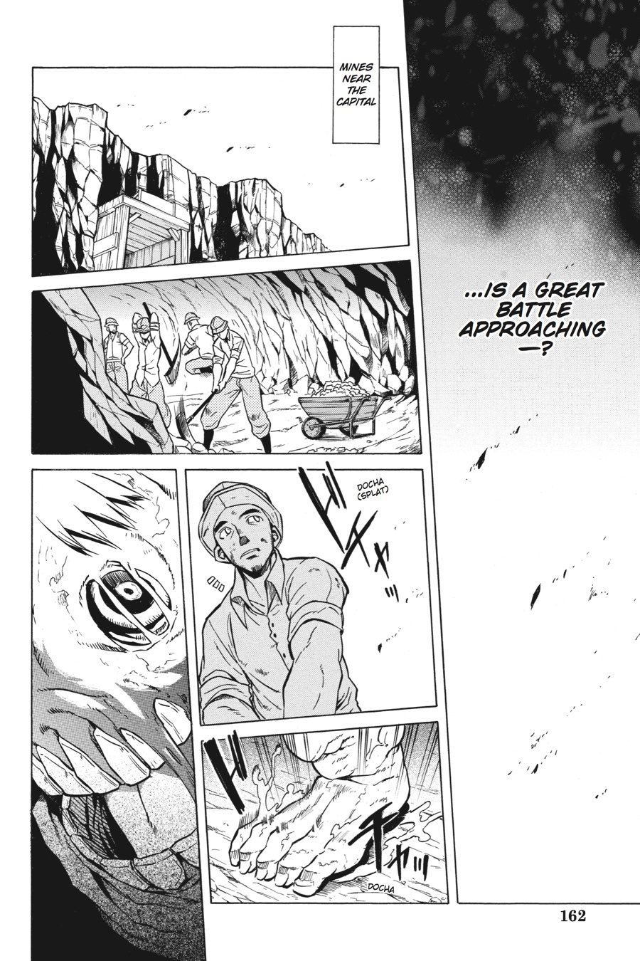 Read Akame ga Kill en Manga Online
