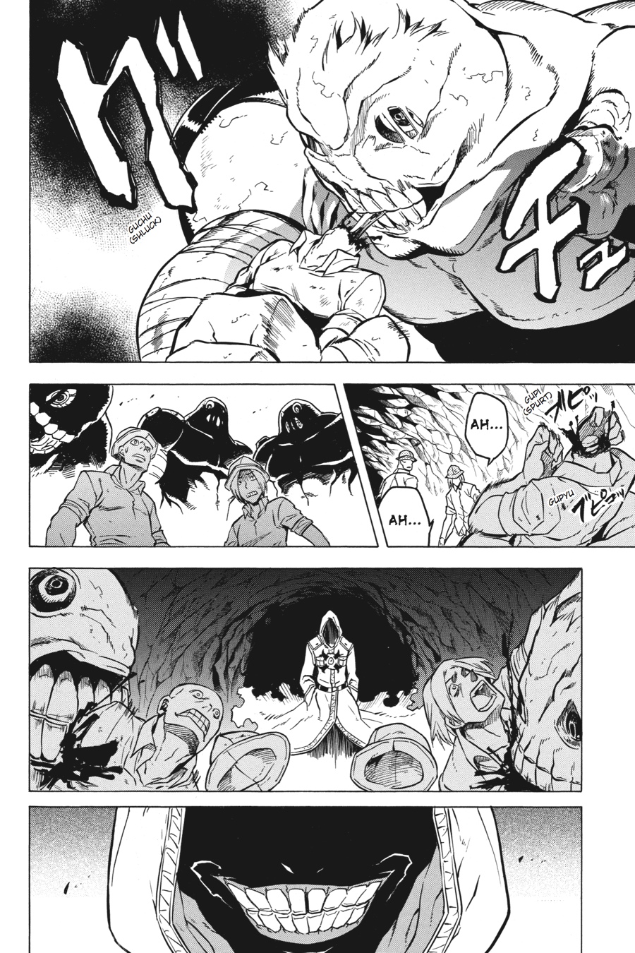 Read Akame ga Kill en Manga Online
