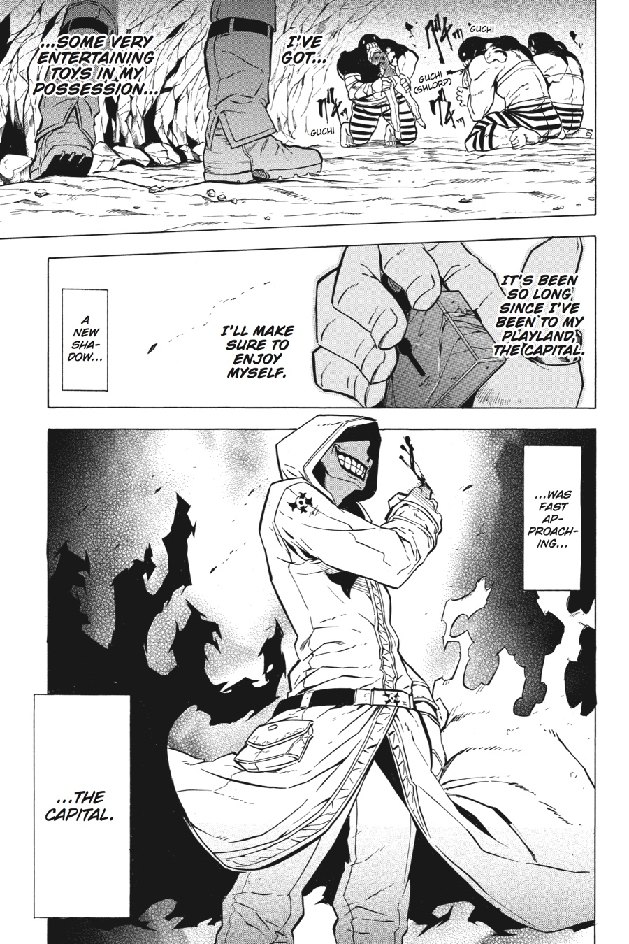 Read Akame ga Kill en Manga Online