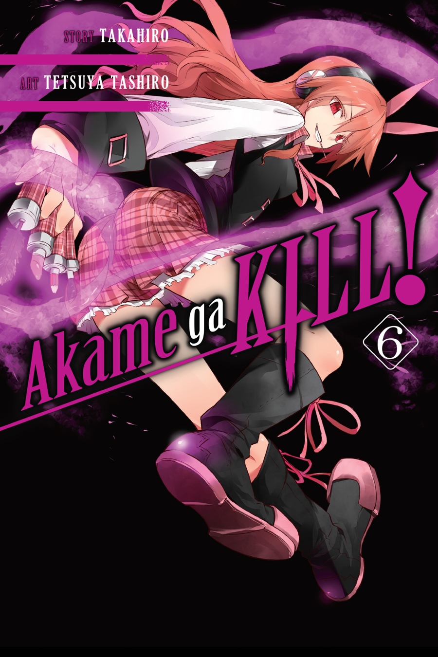 Read Akame ga Kill en Manga Online