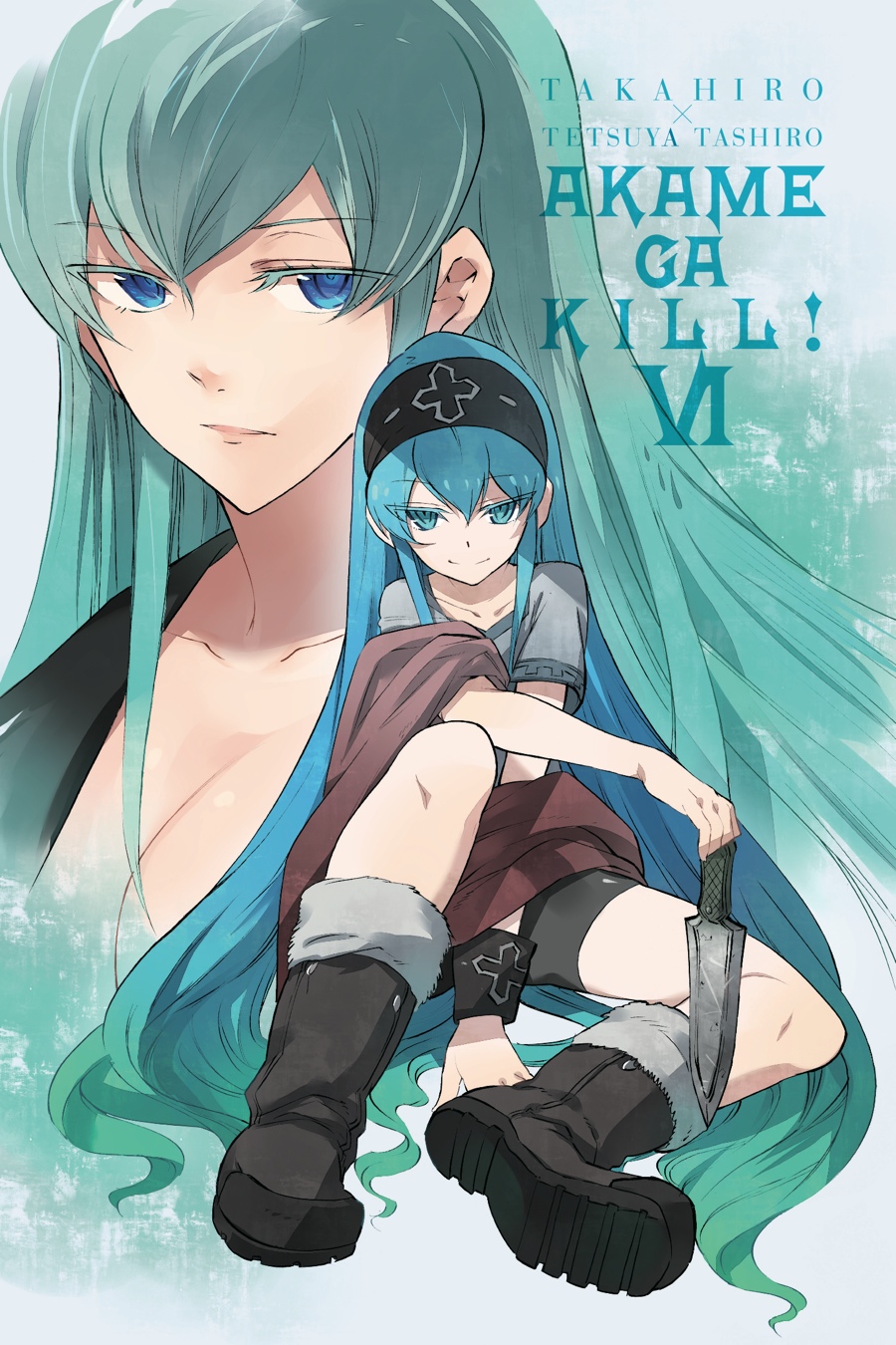 Read Akame ga Kill en Manga Online