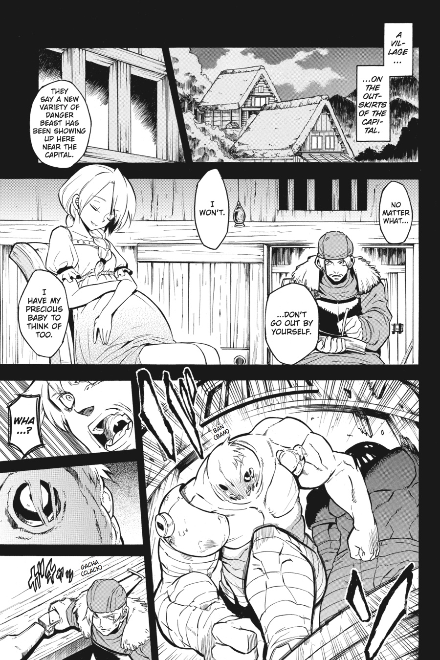 Read Akame ga Kill en Manga Online