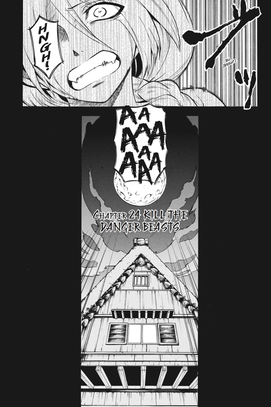 Read Akame ga Kill en Manga Online