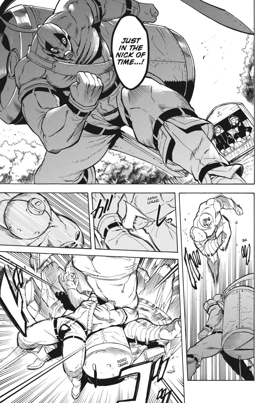 Read Akame ga Kill en Manga Online