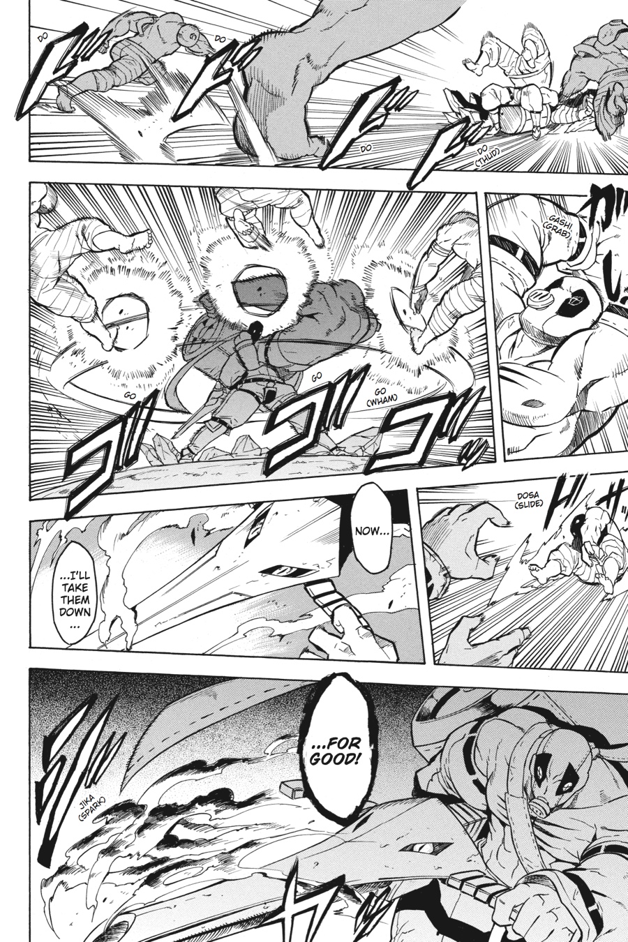 Read Akame ga Kill en Manga Online