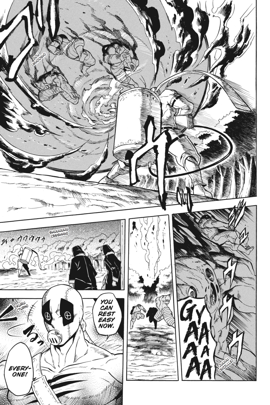 Read Akame ga Kill en Manga Online