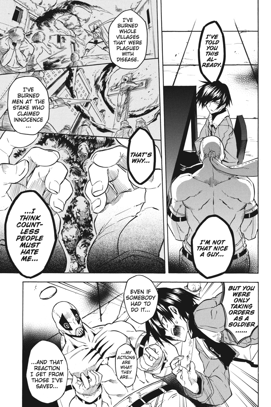 Read Akame ga Kill en Manga Online