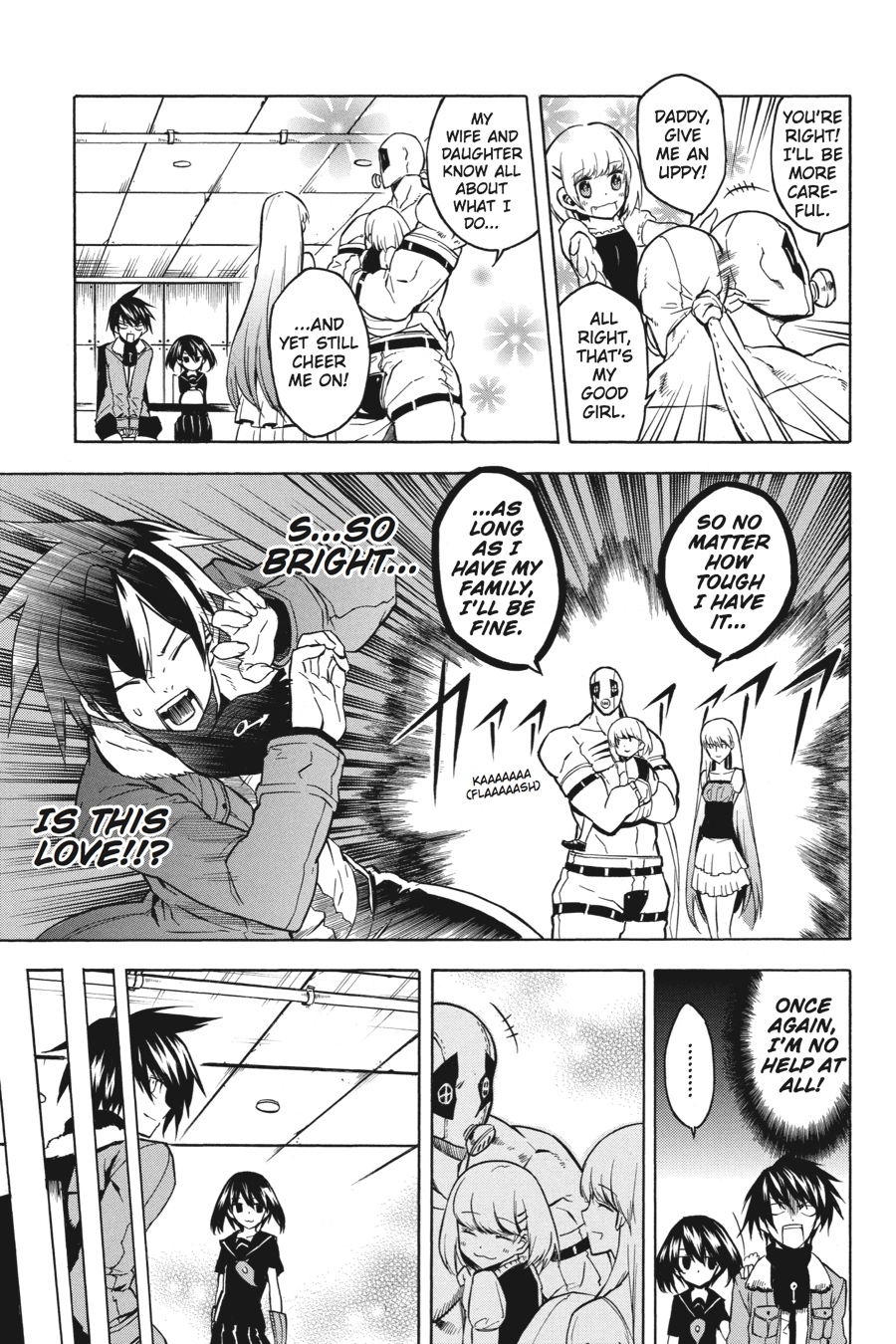 Read Akame ga Kill en Manga Online