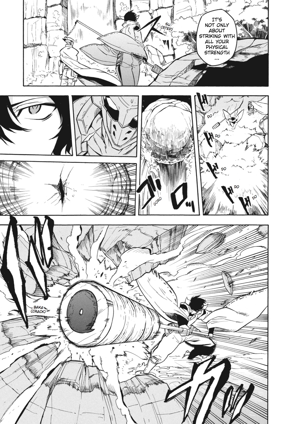 Read Akame ga Kill en Manga Online