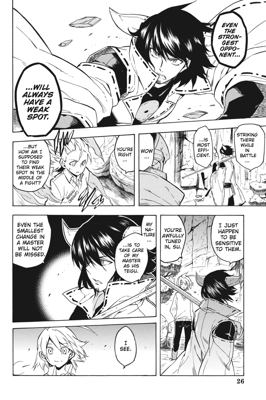 Read Akame ga Kill en Manga Online