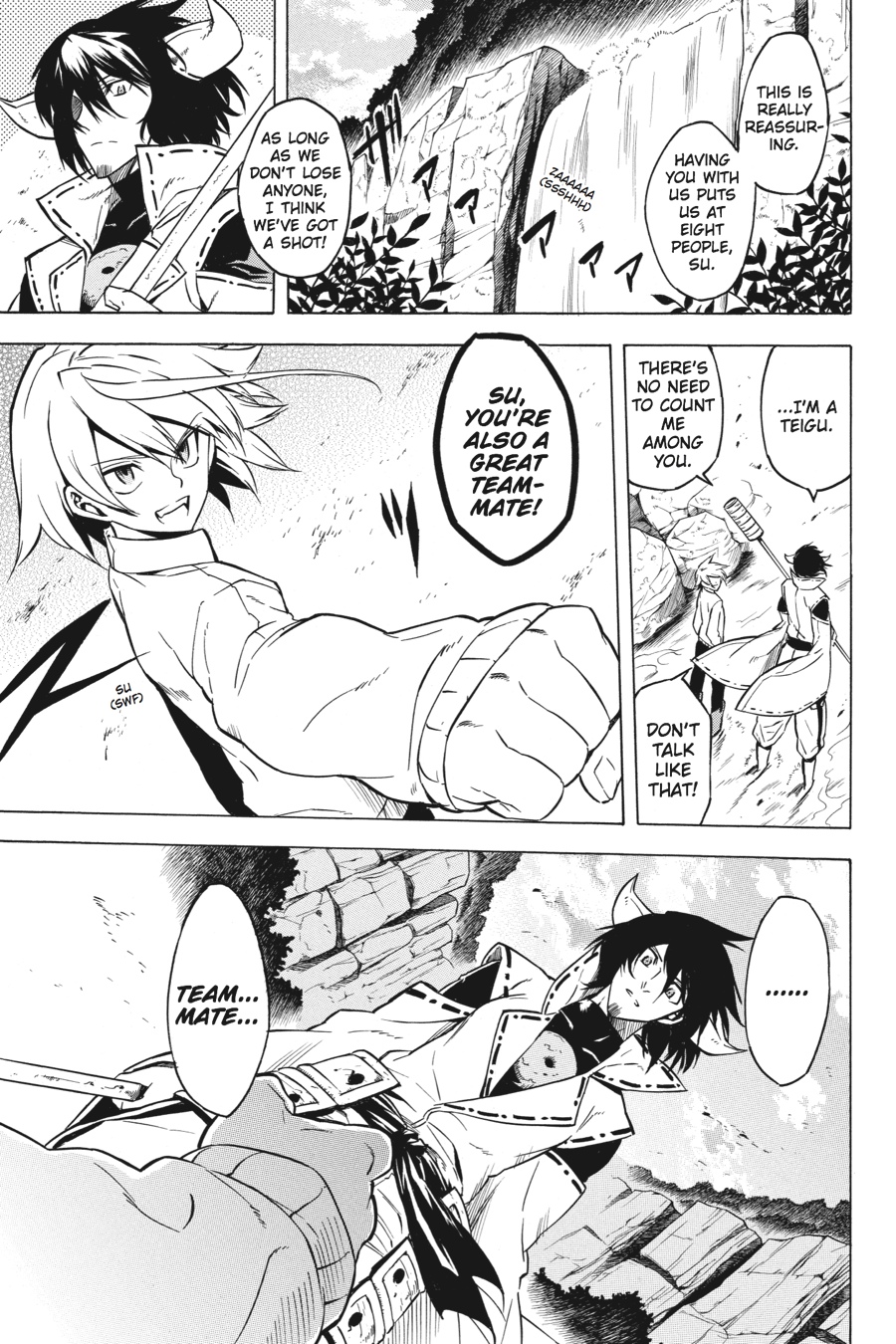 Read Akame ga Kill en Manga Online