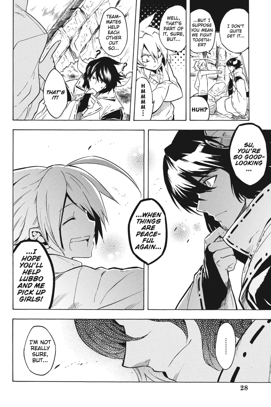Read Akame ga Kill en Manga Online
