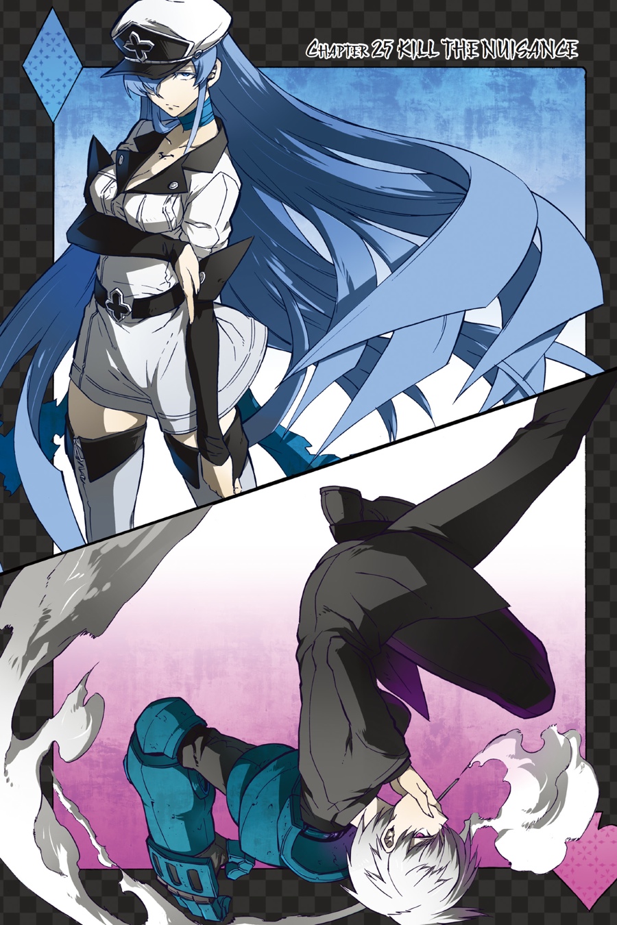 Read Akame ga Kill en Manga Online