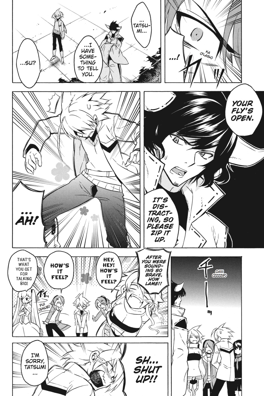 Read Akame ga Kill en Manga Online