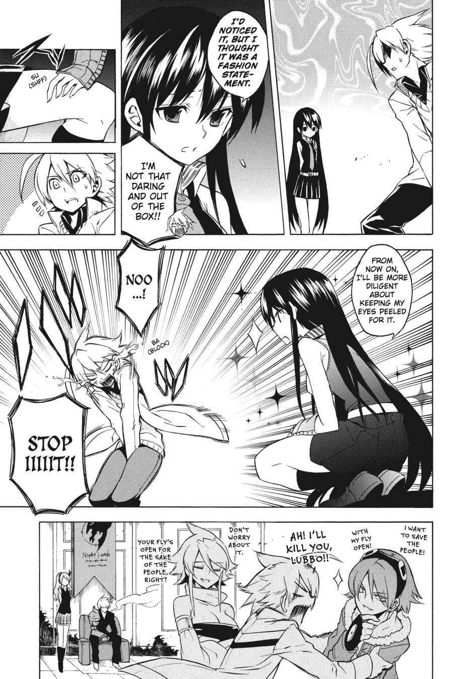 Read Akame ga Kill en Manga Online