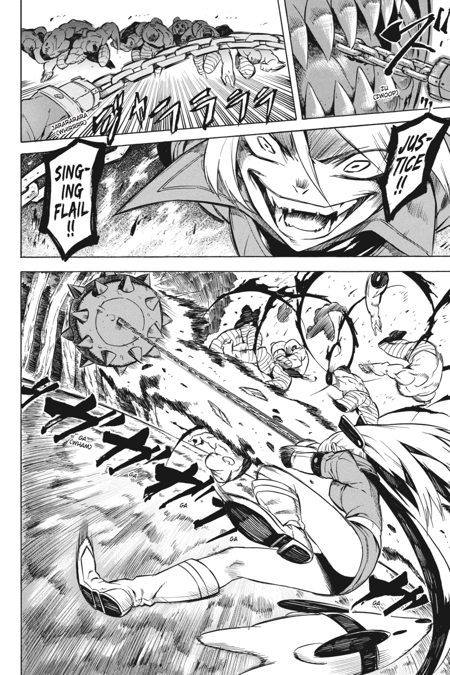 Read Akame ga Kill en Manga Online