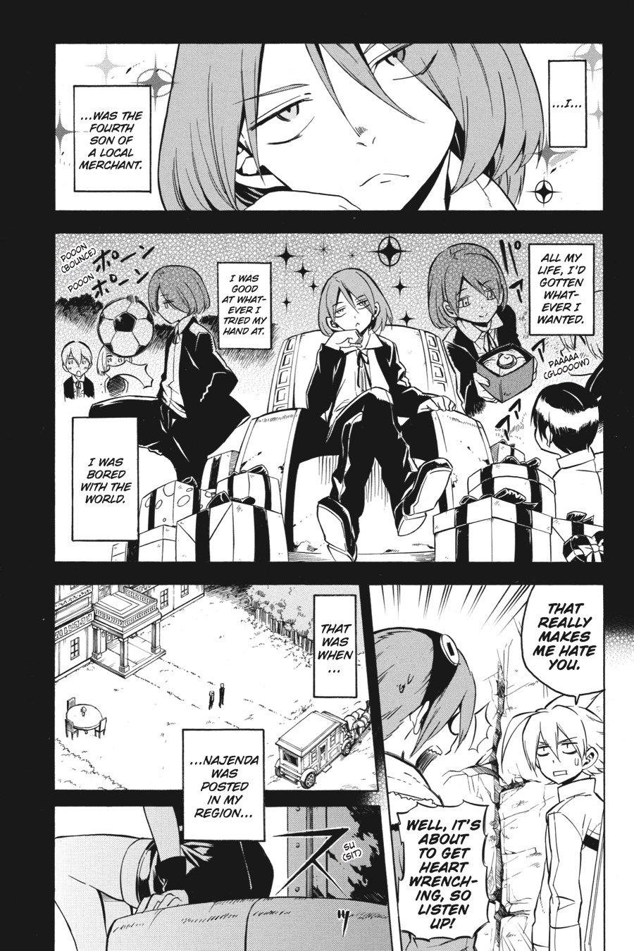 Read Akame ga Kill en Manga Online