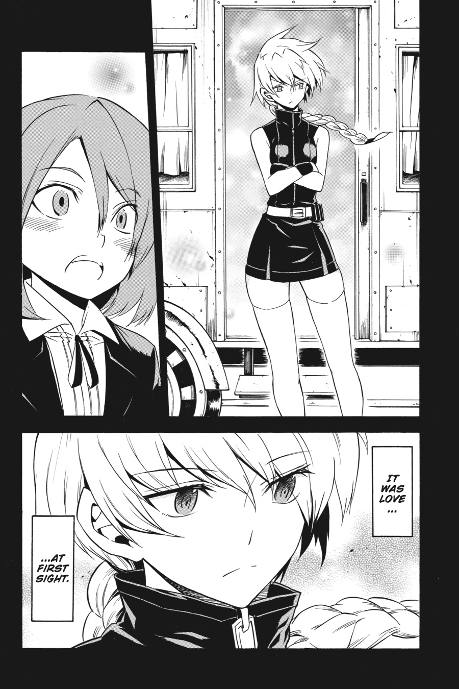 Read Akame ga Kill en Manga Online