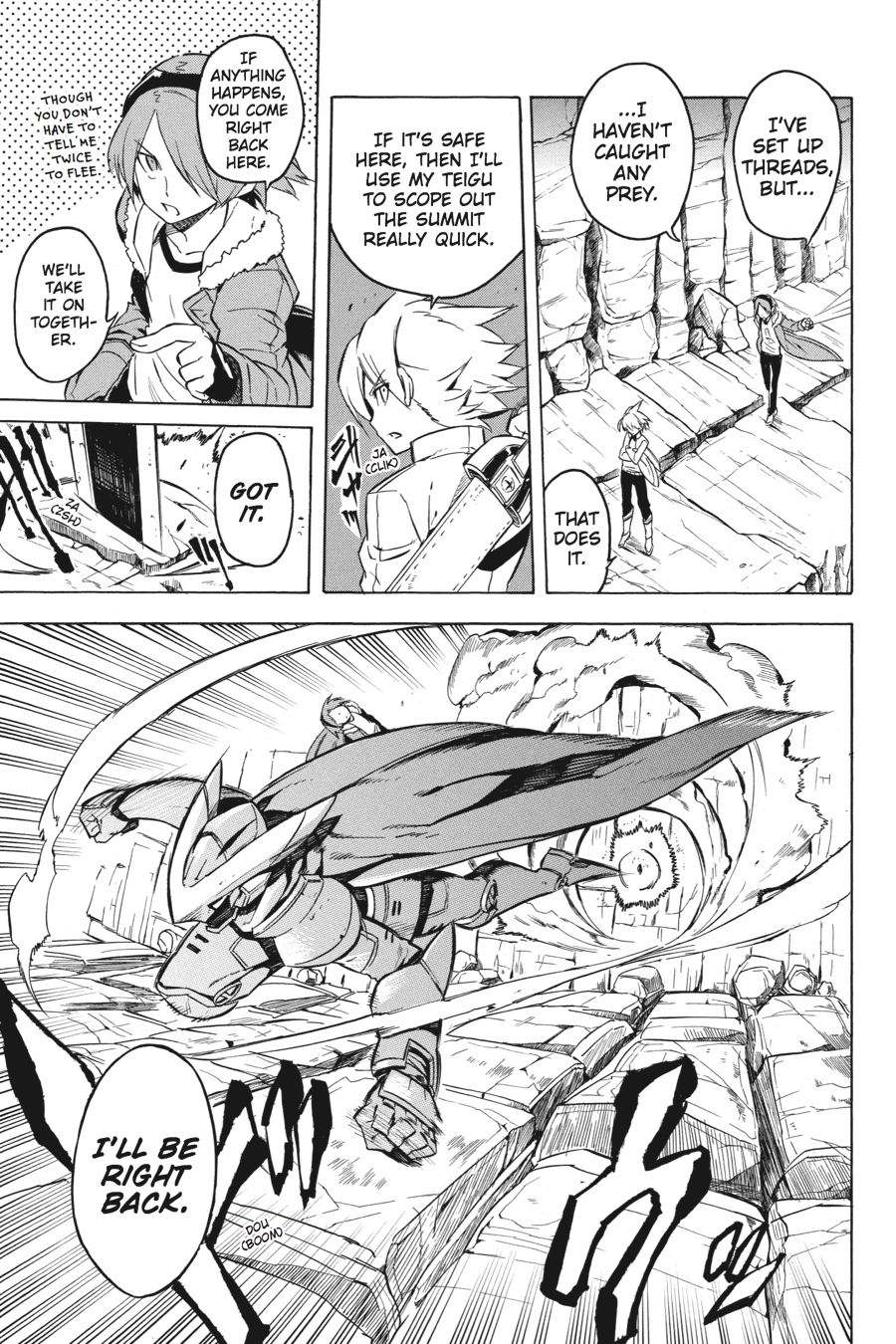 Read Akame ga Kill en Manga Online