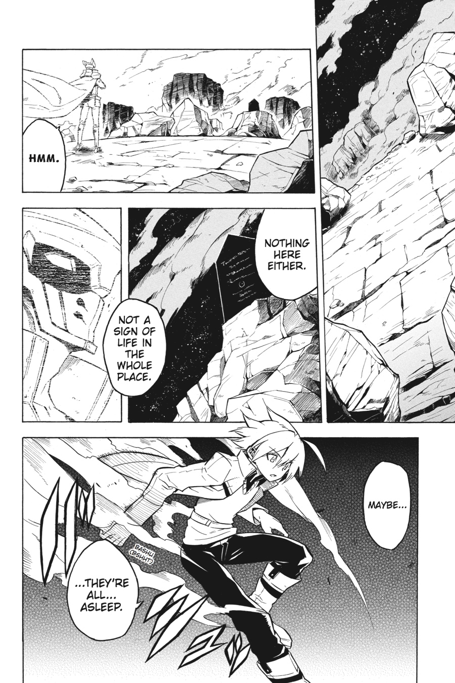Read Akame ga Kill en Manga Online