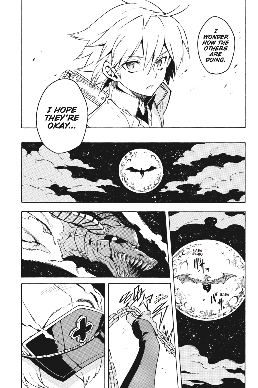 Read Akame ga Kill en Manga Online