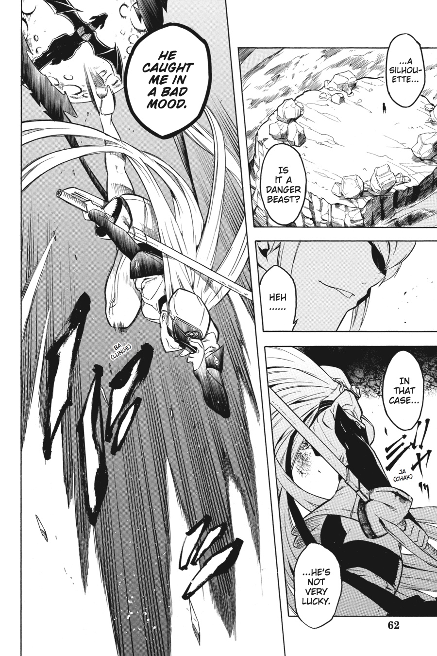 Read Akame ga Kill en Manga Online