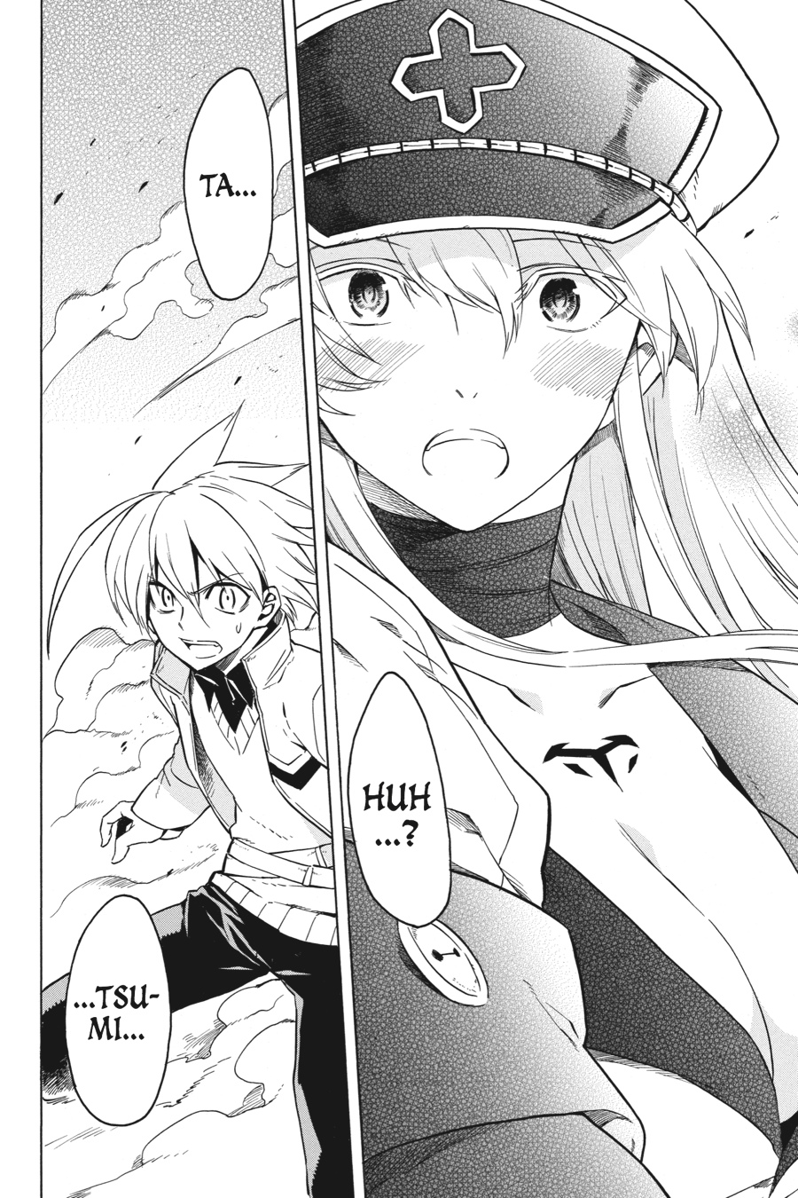 Read Akame ga Kill en Manga Online