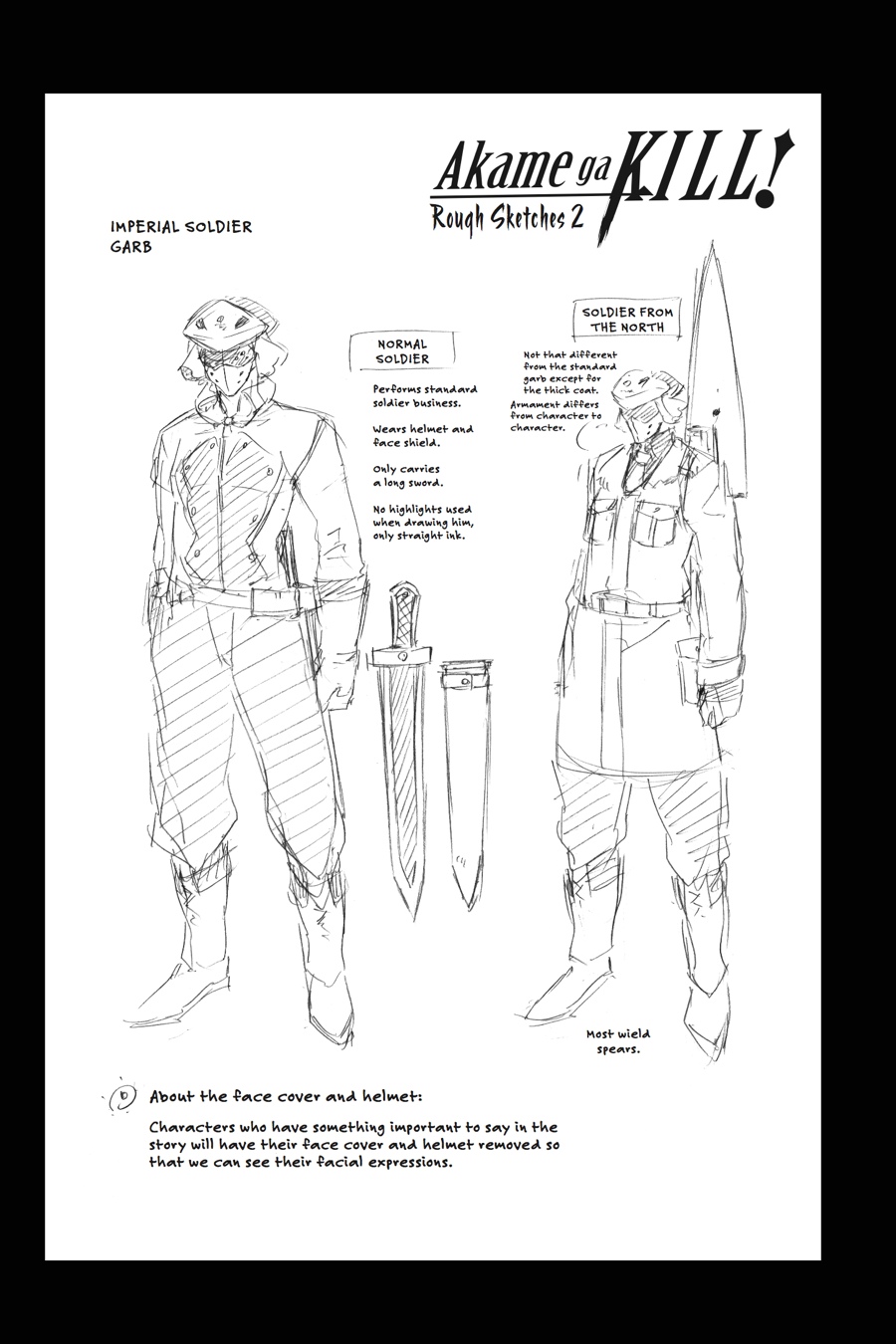 Read Akame ga Kill en Manga Online