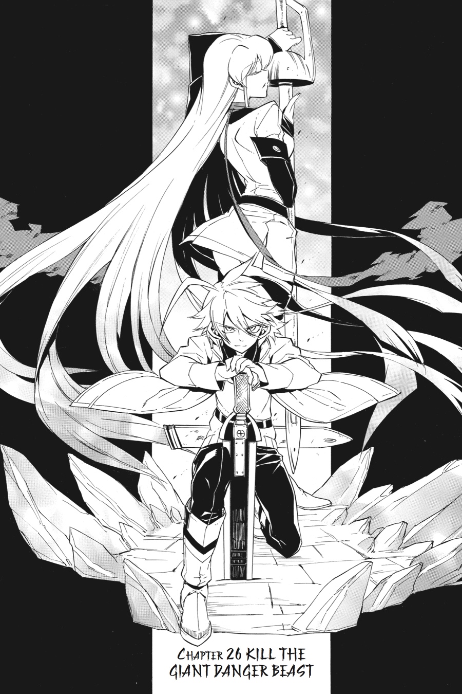Read Akame ga Kill en Manga Online