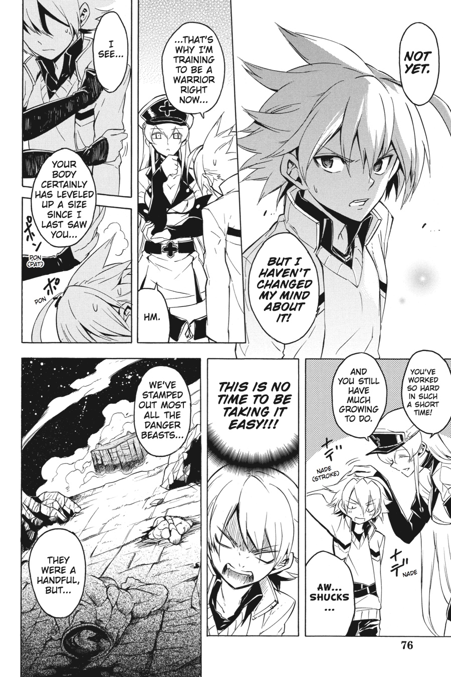 Read Akame ga Kill en Manga Online